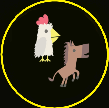 ULTIMATE CHICKEN HORSE 