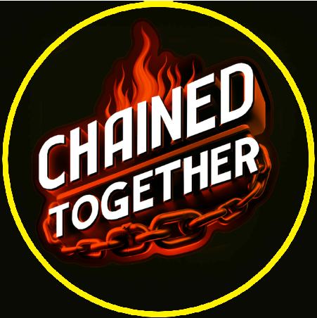 CHAINED TOGETHER